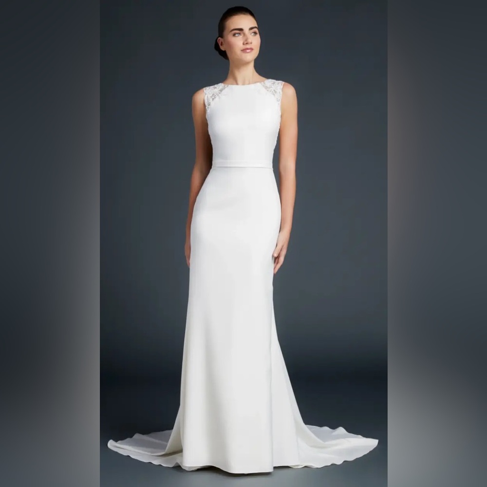 Anne Barge Pelli Sample Gown